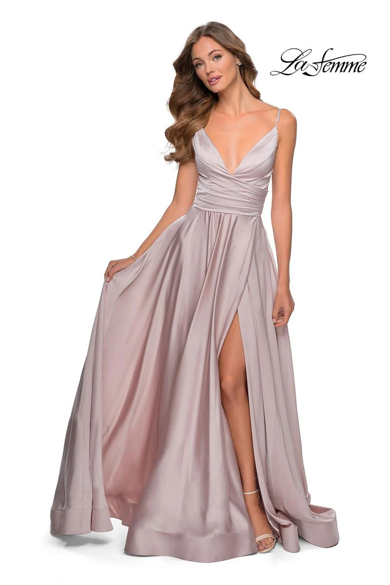 La Femme Dress 28607 - Image 18