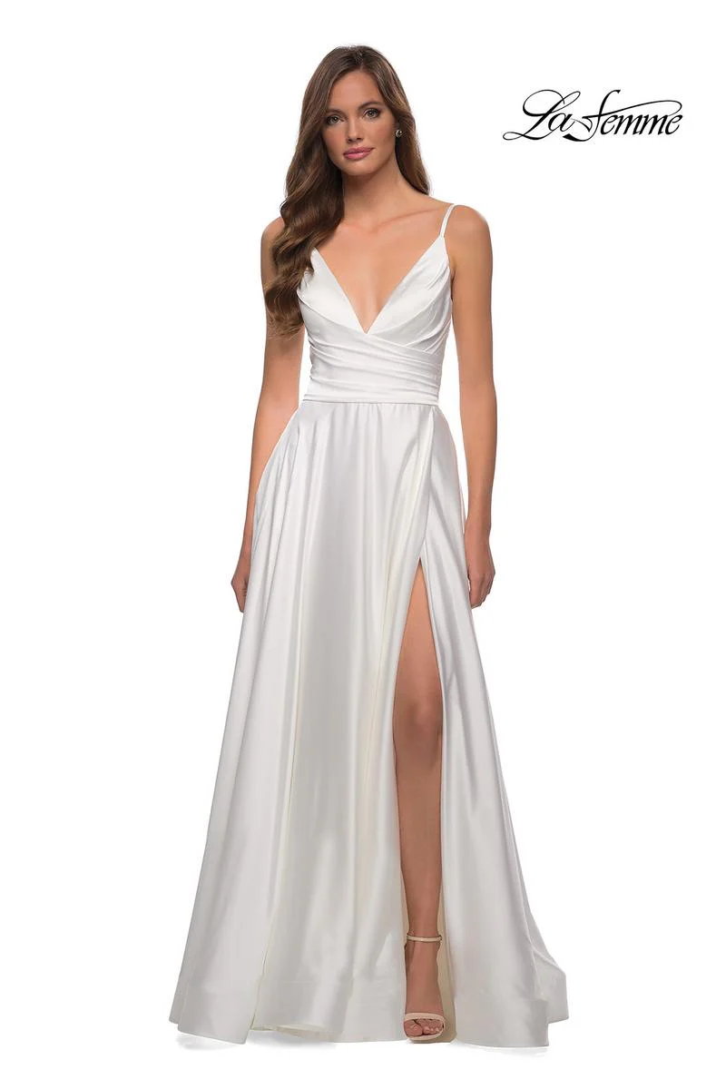 La Femme Dress 28607 - Image 8