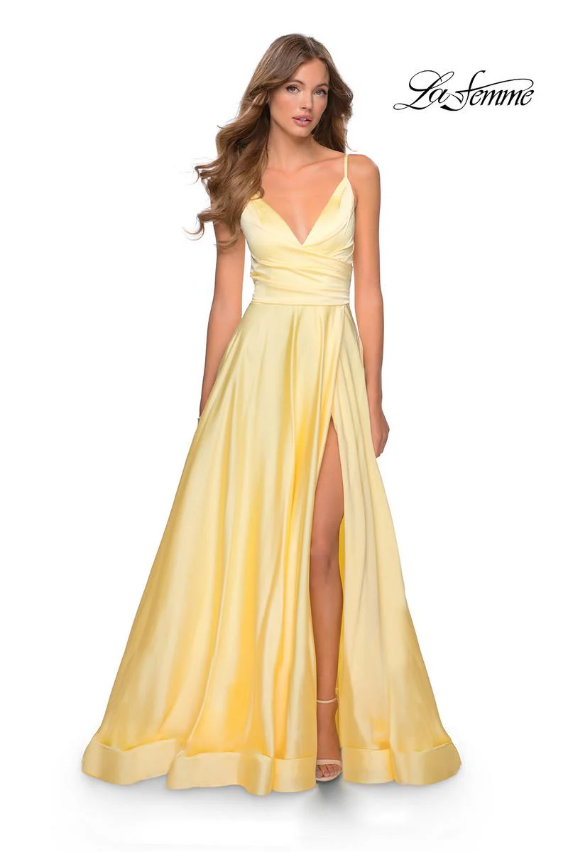 La Femme Dress 28607 - Image 9