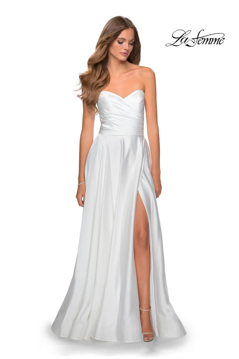 La Femme Dress 28608 - Image 10