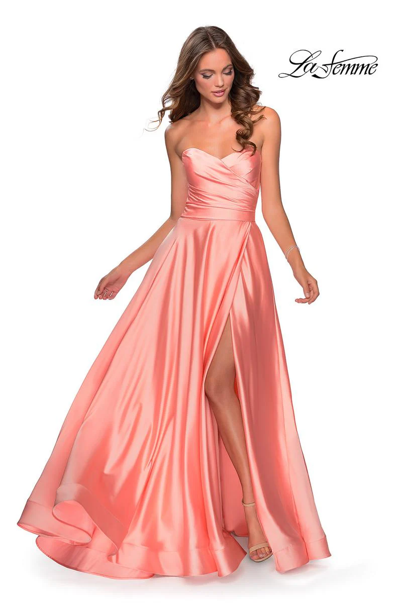 La Femme Dress 28608 - Image 11
