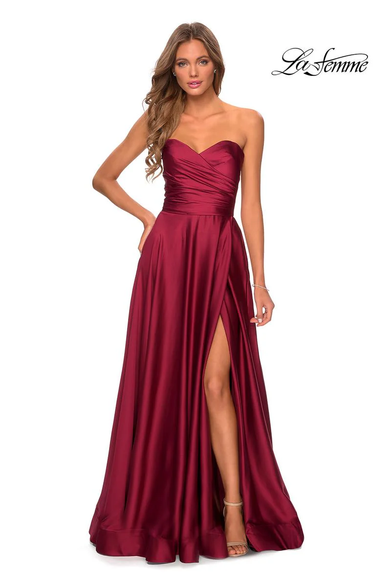 La Femme Dress 28608 - Image 3