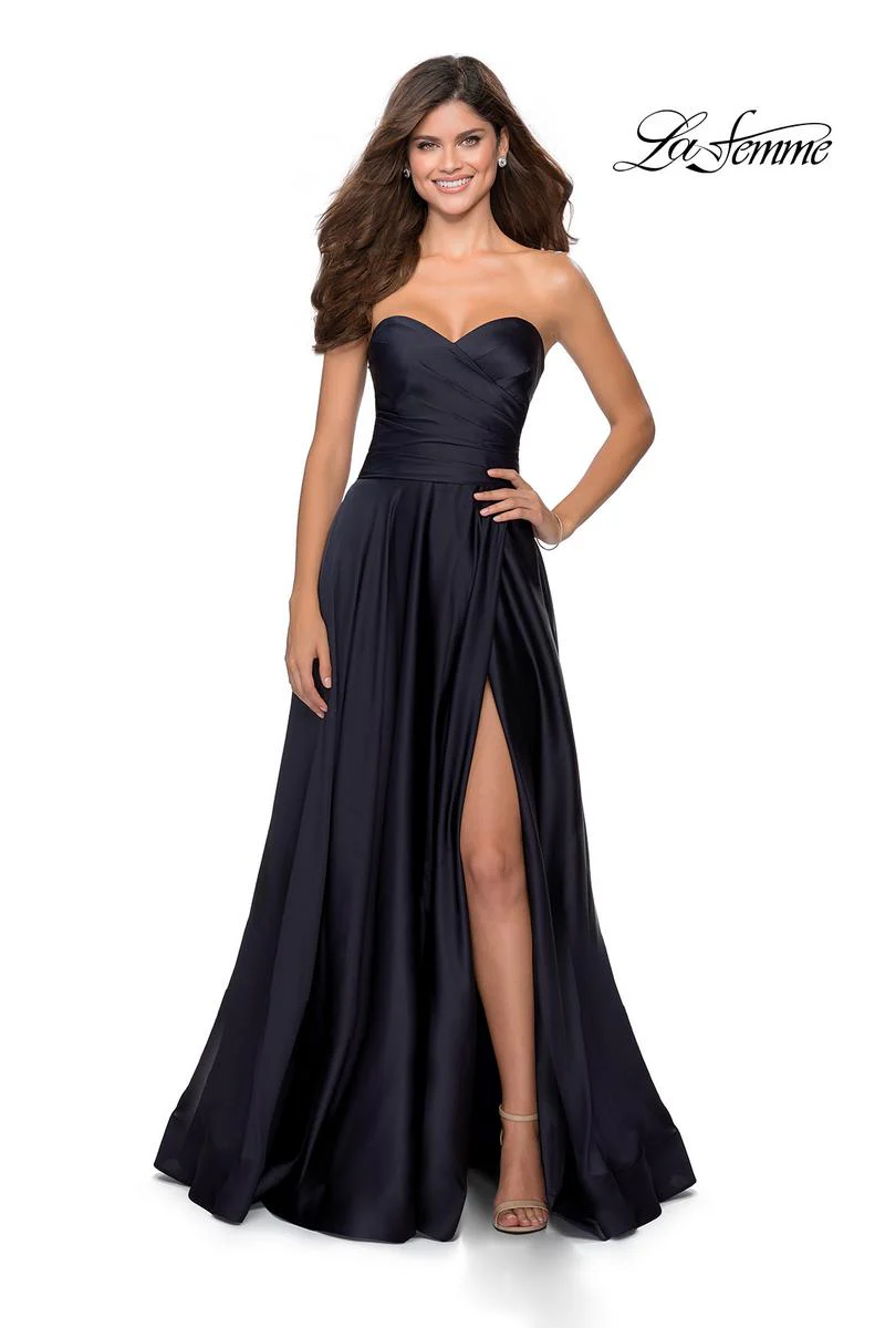 La Femme Dress 28608 - Image 4
