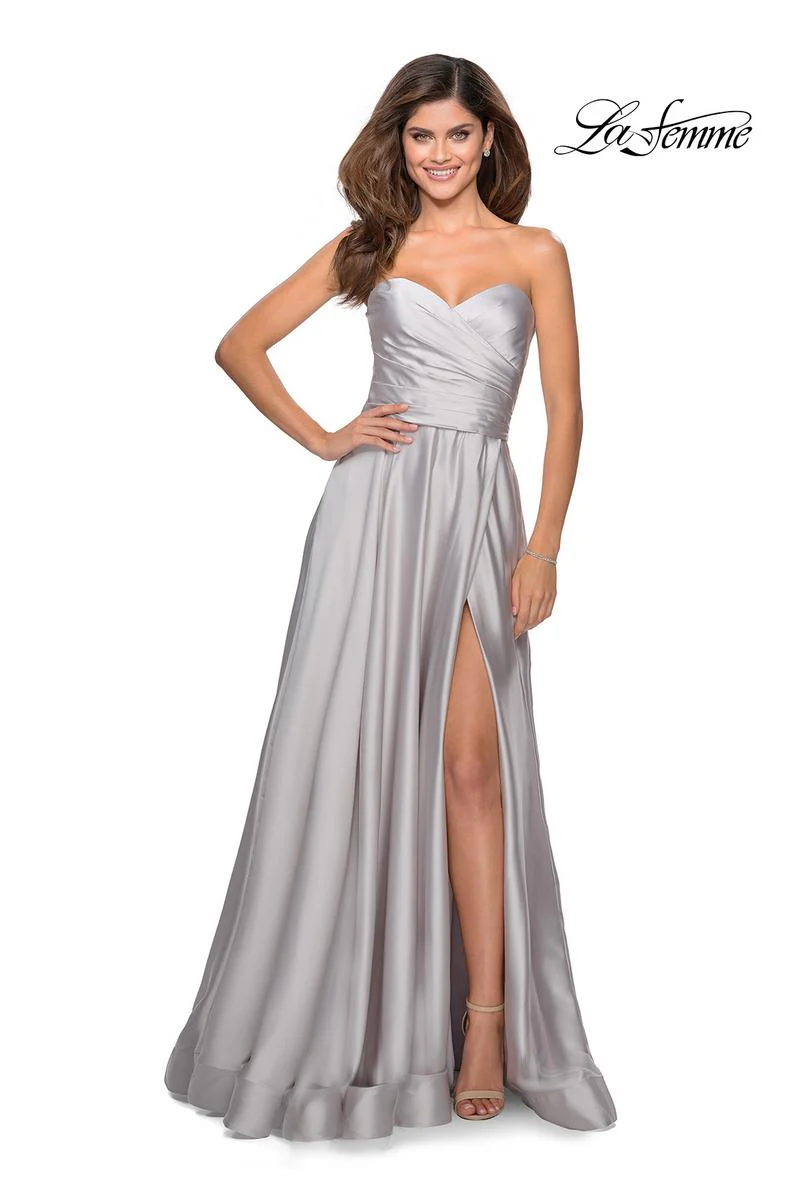 La Femme Dress 28608 - Image 5