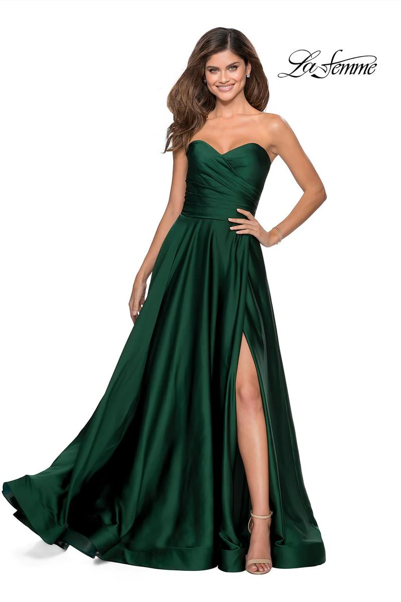 La Femme Dress 28608 - Image 6