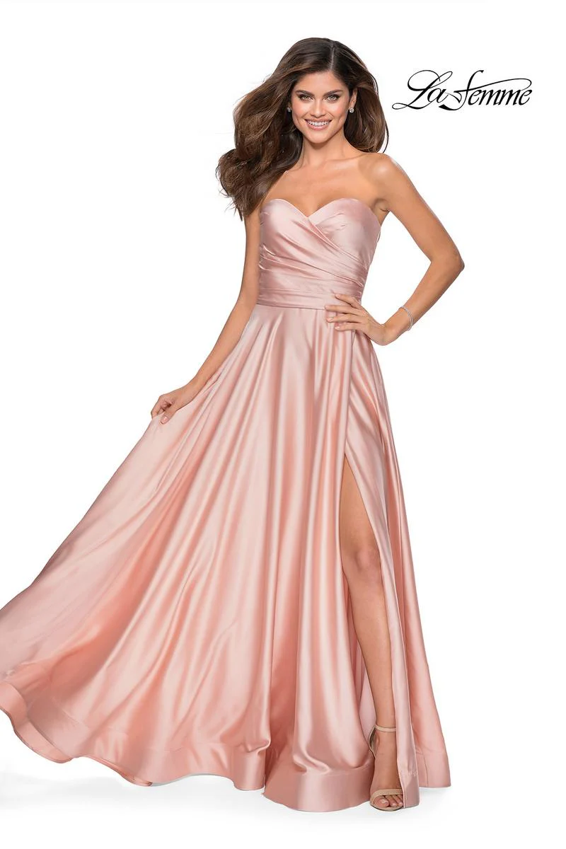 La Femme Dress 28608 - Image 7
