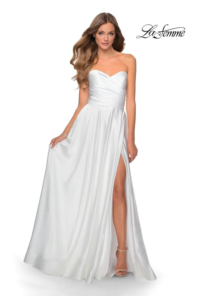 La Femme Dress 28608 - Image 8