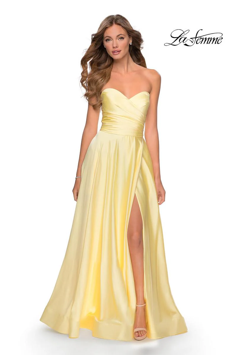 La Femme Dress 28608 - Image 9