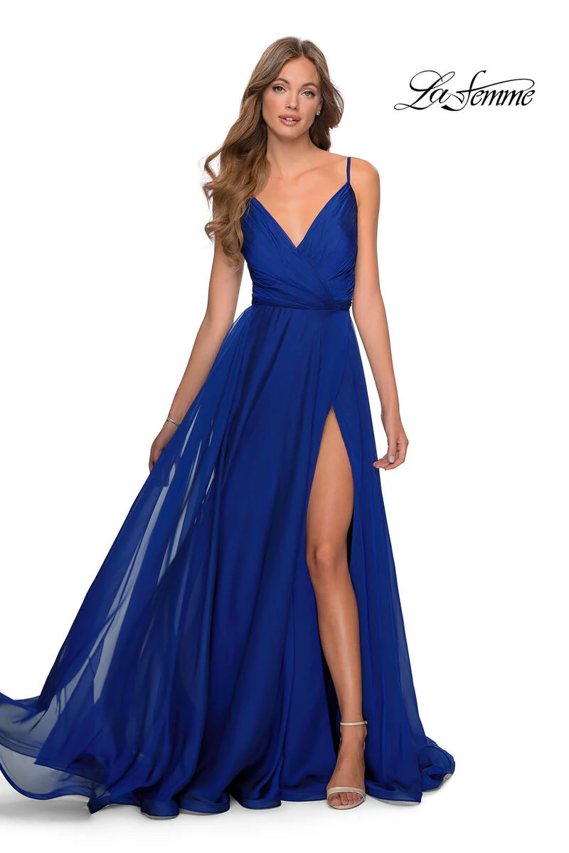 La Femme Dress 28611 - Image 8