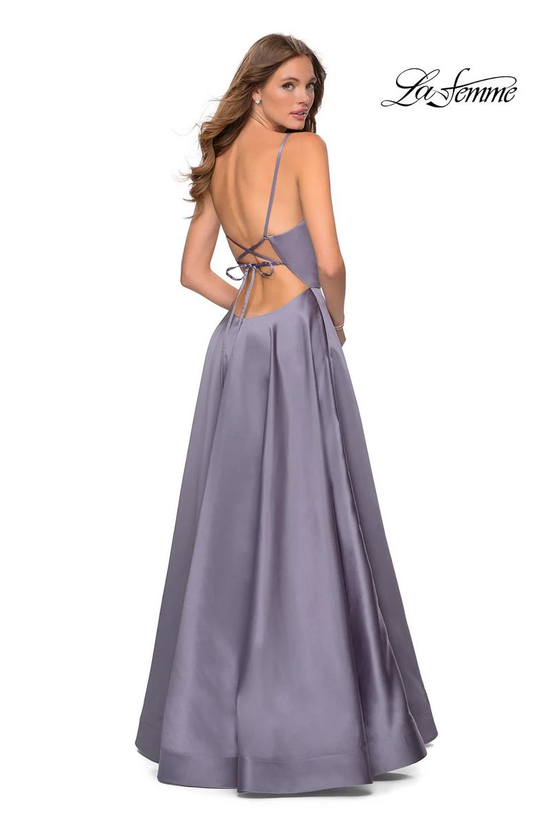 La Femme Dress 28628 - Image 10