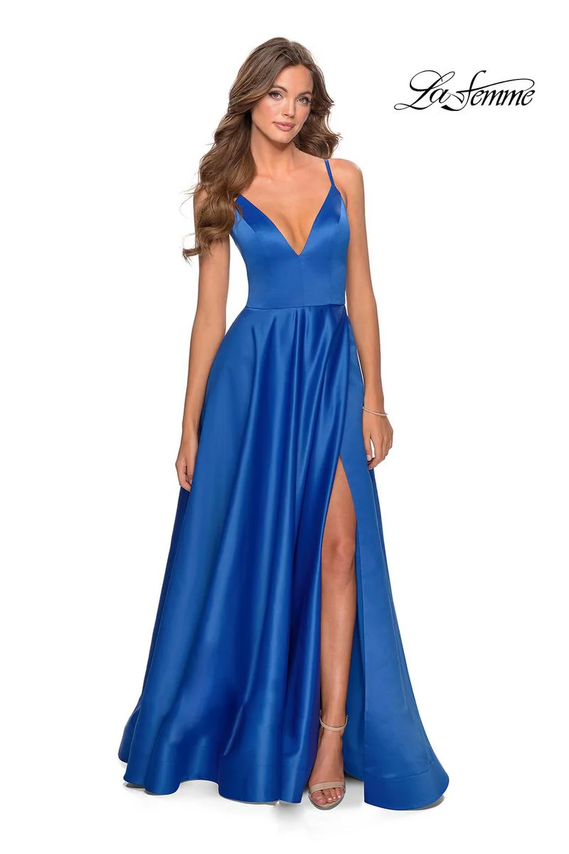 La Femme Dress 28628 - Image 7
