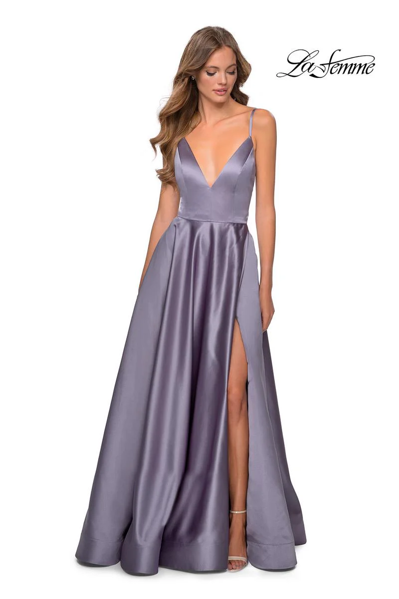 La Femme Dress 28628 - Image 9