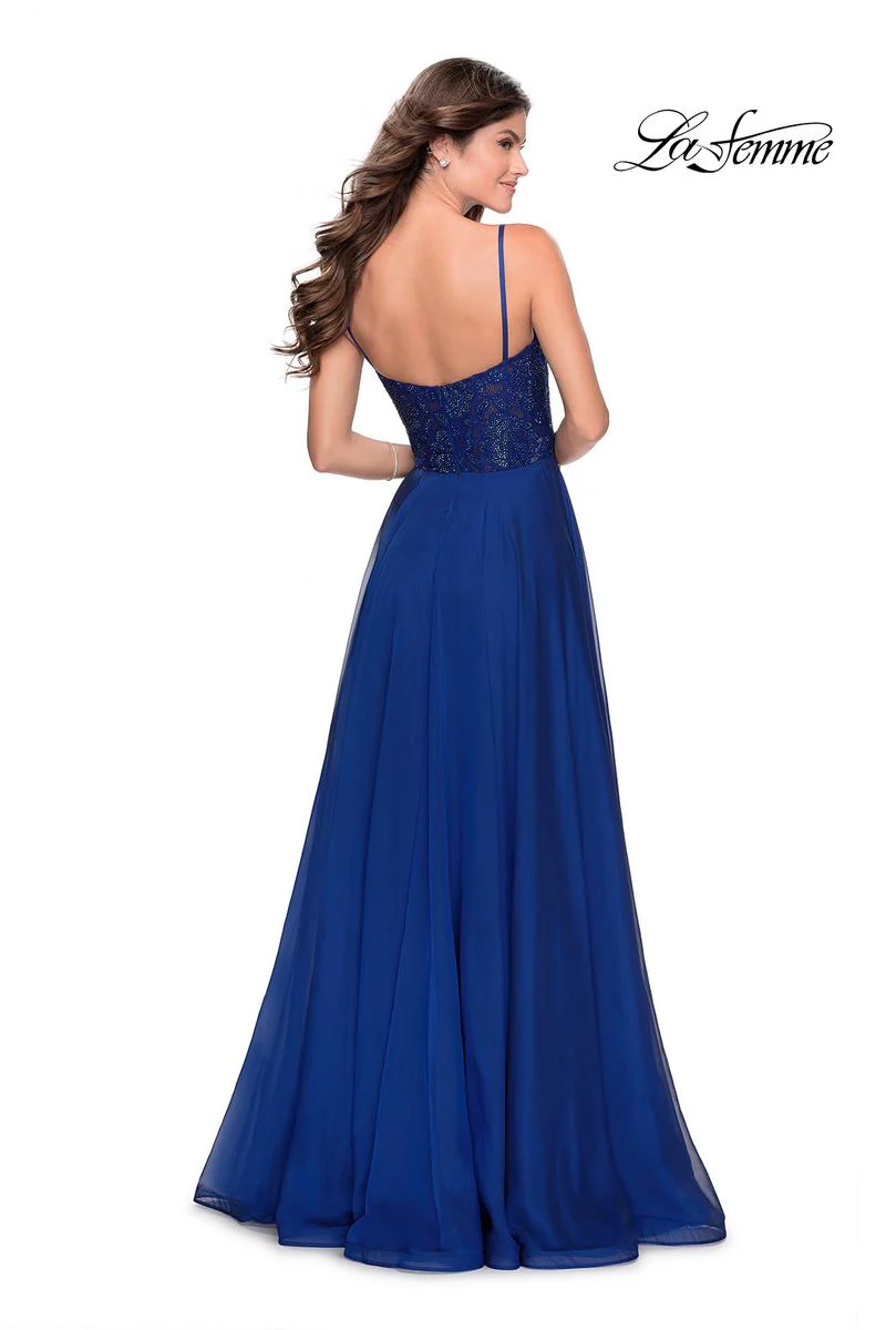La Femme Dress 28664 - Image 2