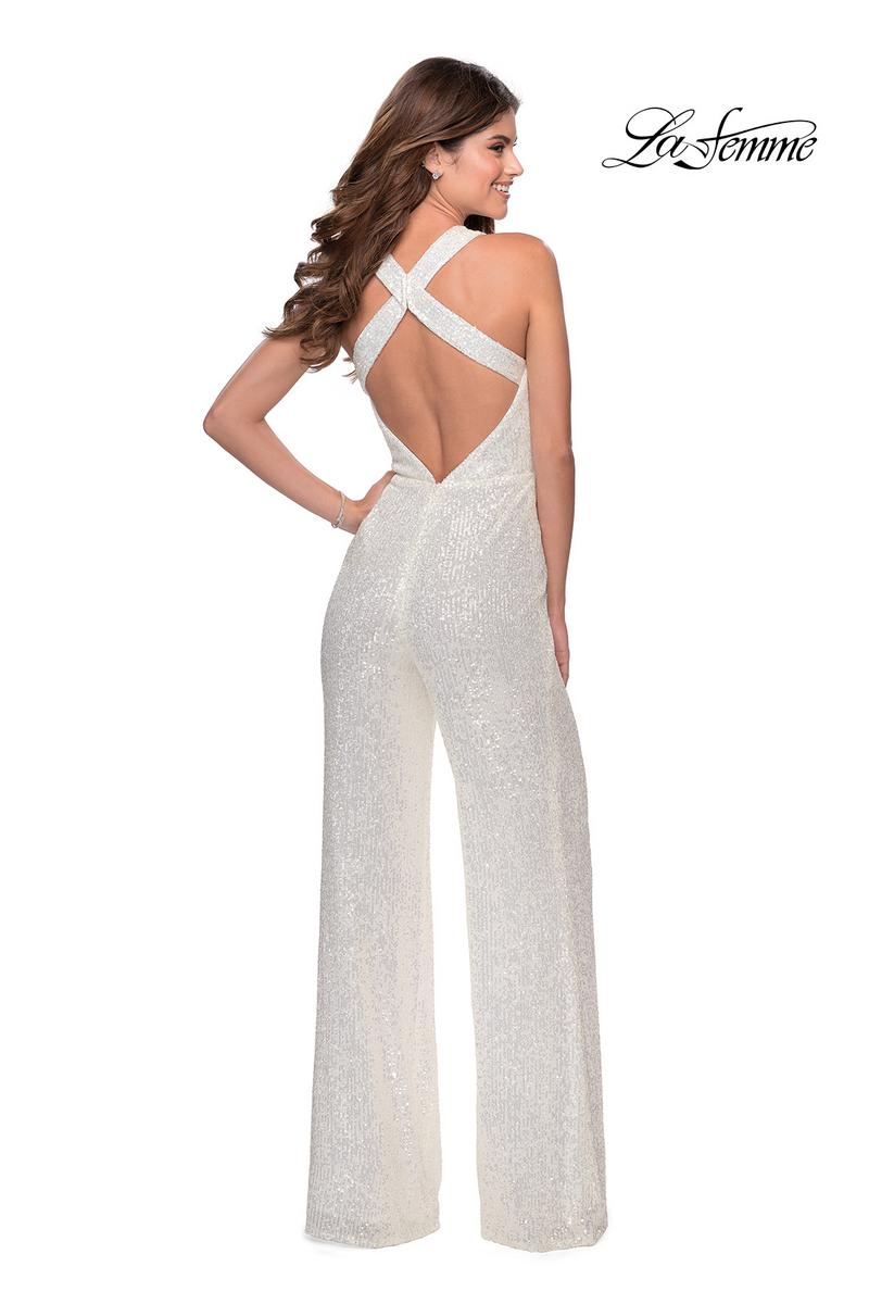 La Femme Dress 28719 - Image 2