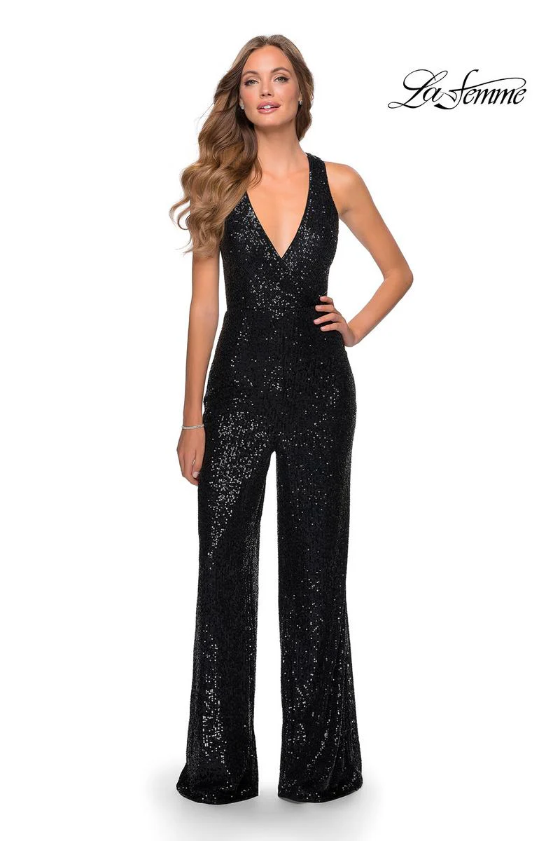 La Femme Dress 28719 - Image 3
