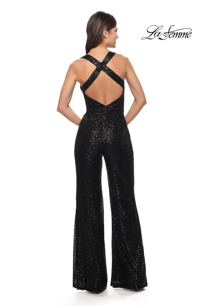 La Femme Dress 28719 - Image 4