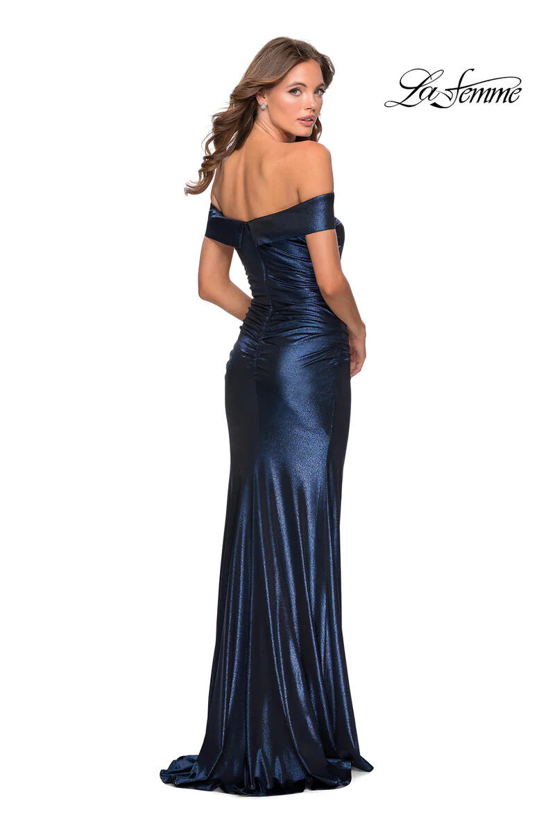 La Femme Dress 28740 - Image 2