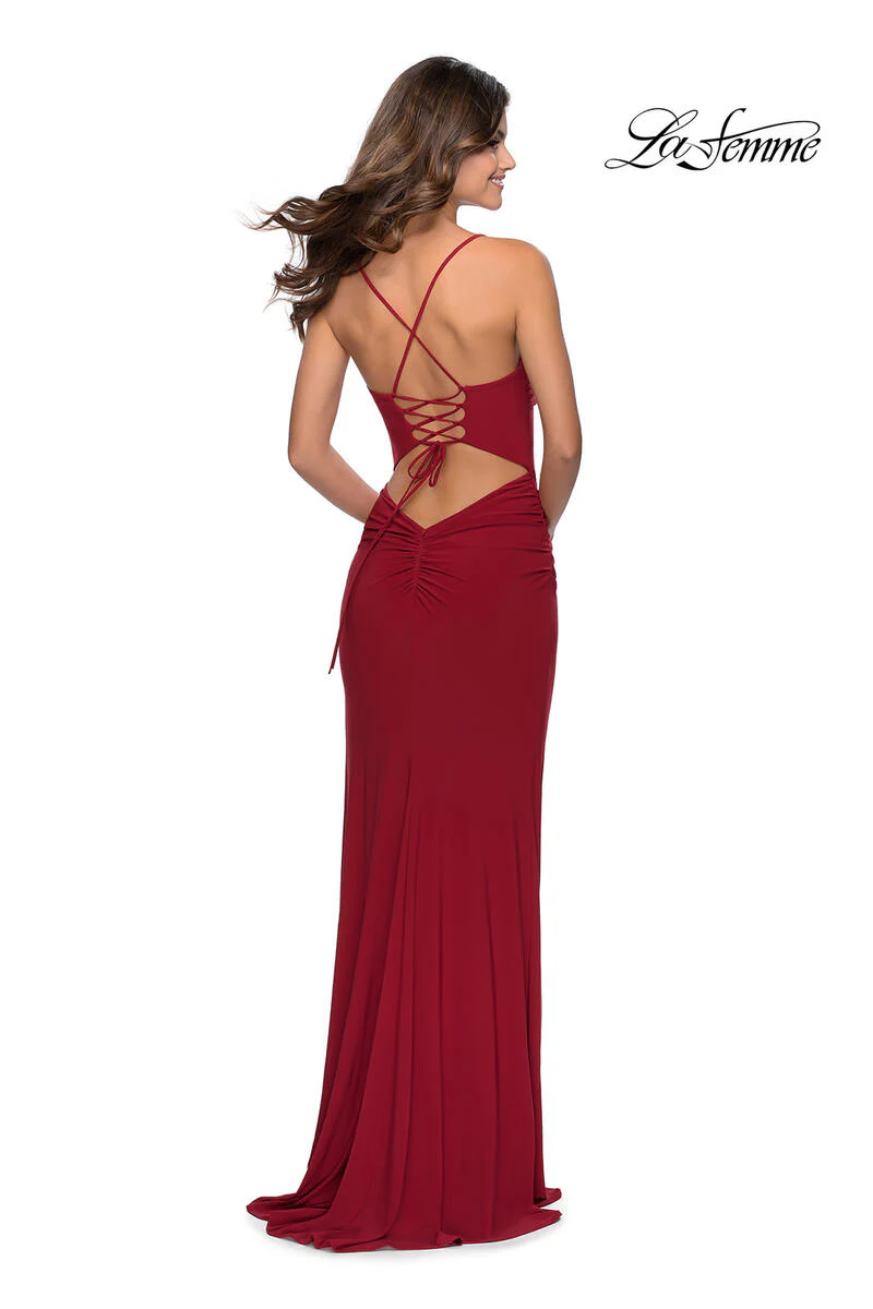 La Femme Dress 28792 - Image 2
