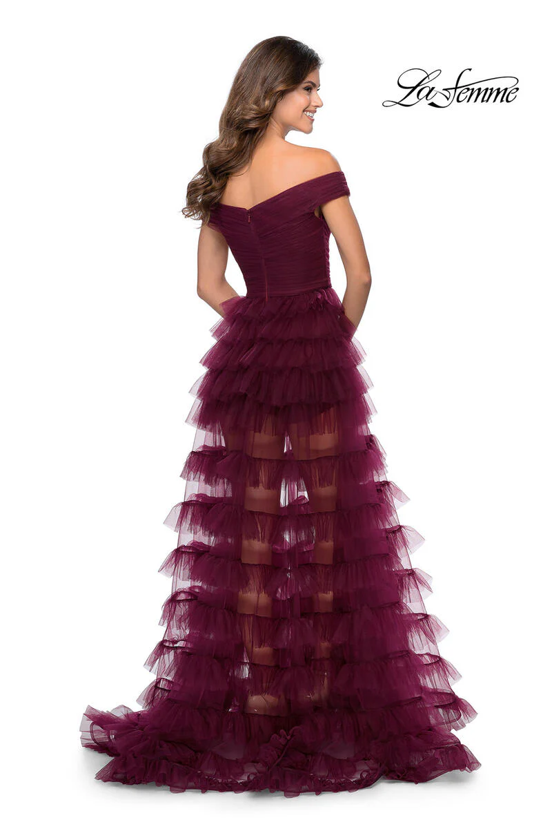 La Femme Dress 28804 - Image 2