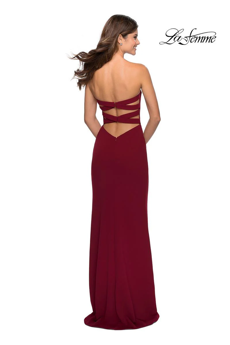 La Femme Dress 28835 - Image 4