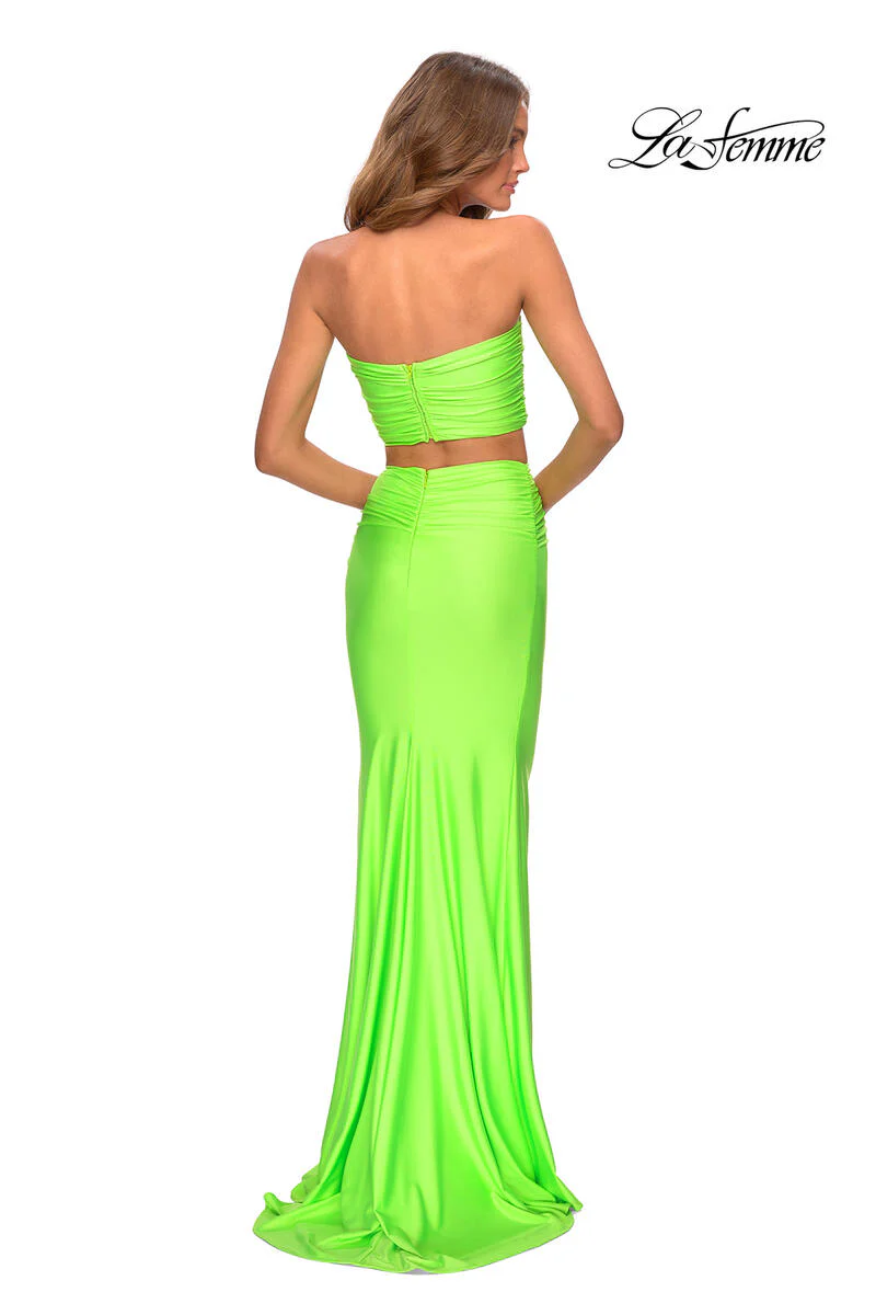 La Femme Dress 28972 - Image 4