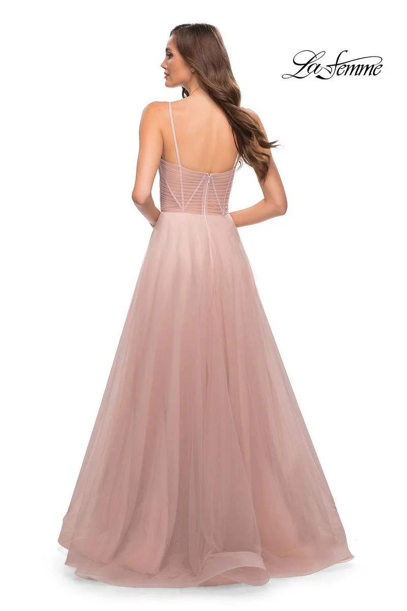 La Femme Dress 29076 - Image 4
