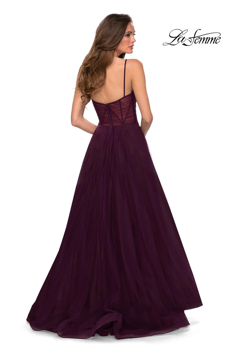 La Femme Dress 29076 - Image 5