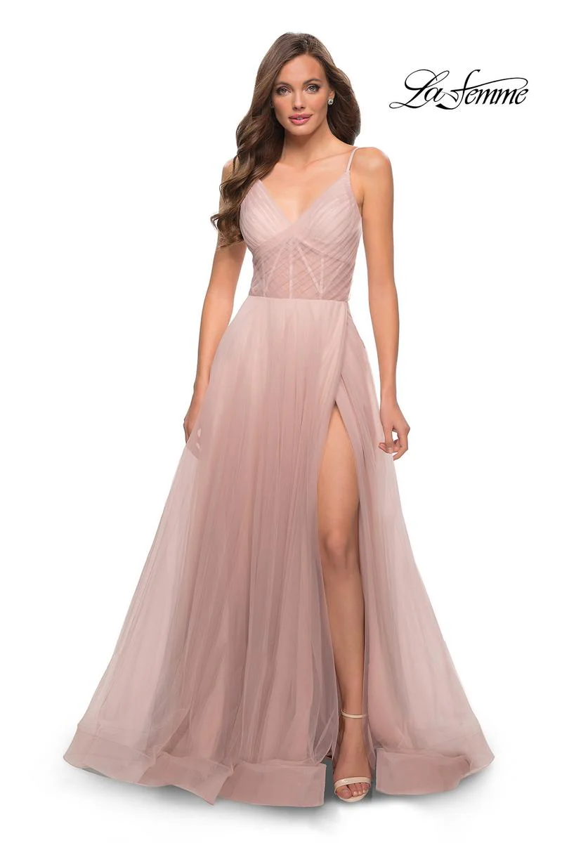 La Femme Dress 29076 - Image 7