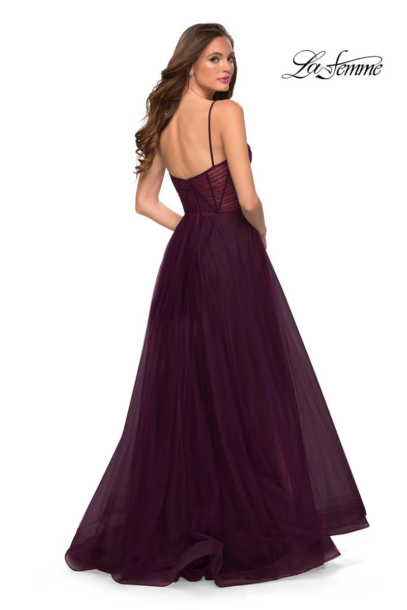 La Femme Dress 29076 - Image 8