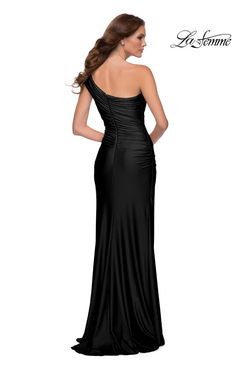 La Femme Dress 29619 - Image 7
