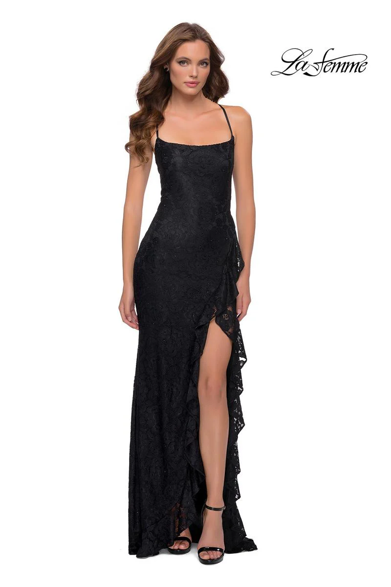La Femme Dress 29650 - Image 11