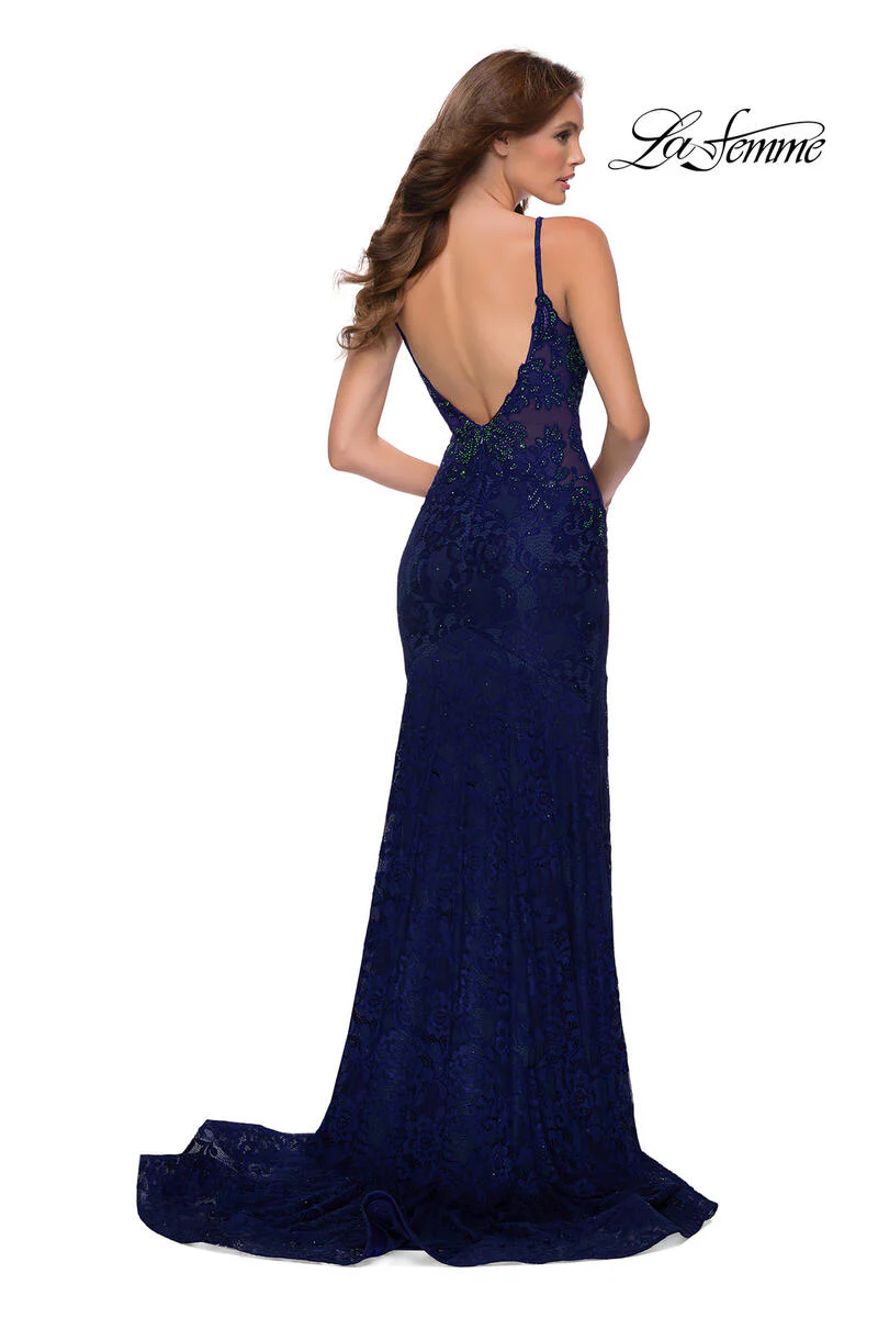 La Femme Dress 29679 - Image 2