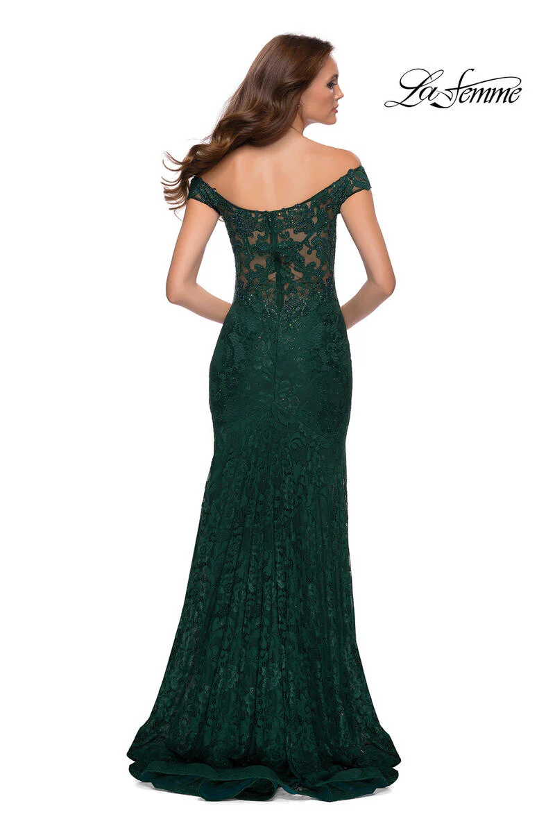 La Femme Dress 29693 - Image 2