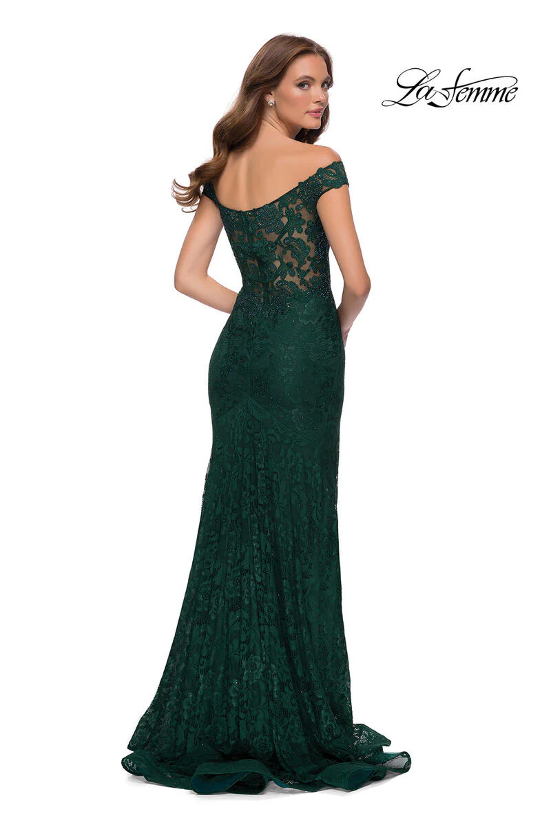 La Femme Dress 29693 - Image 3