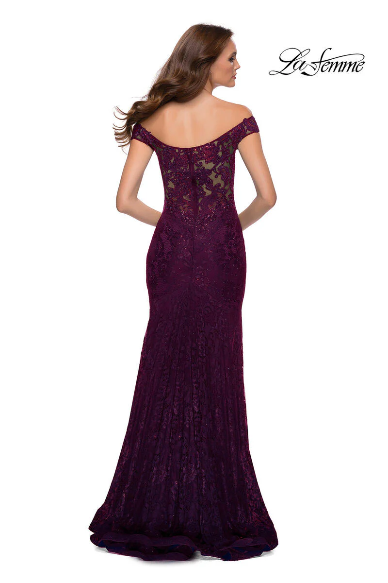 La Femme Dress 29693 - Image 5