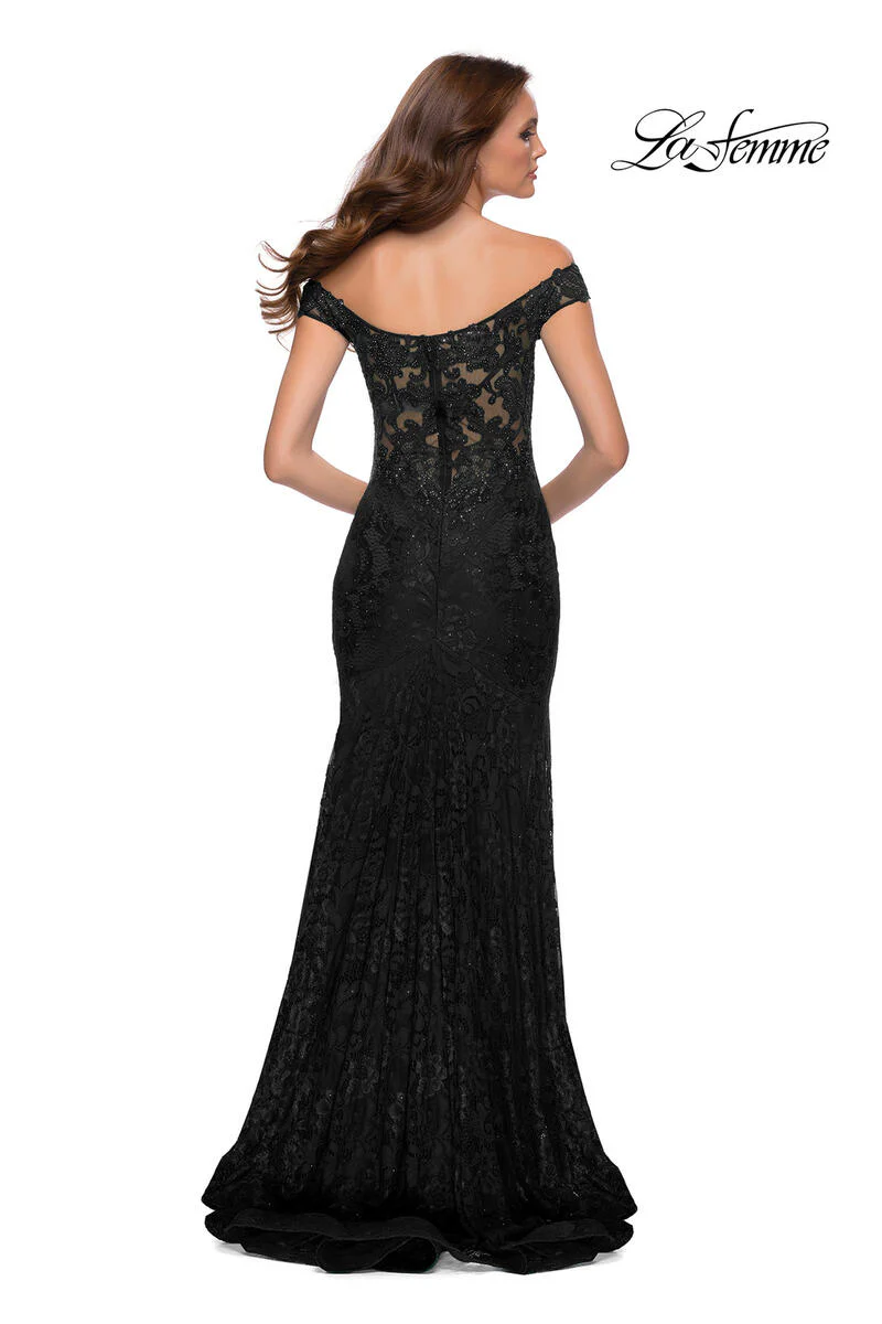 La Femme Dress 29693 - Image 7