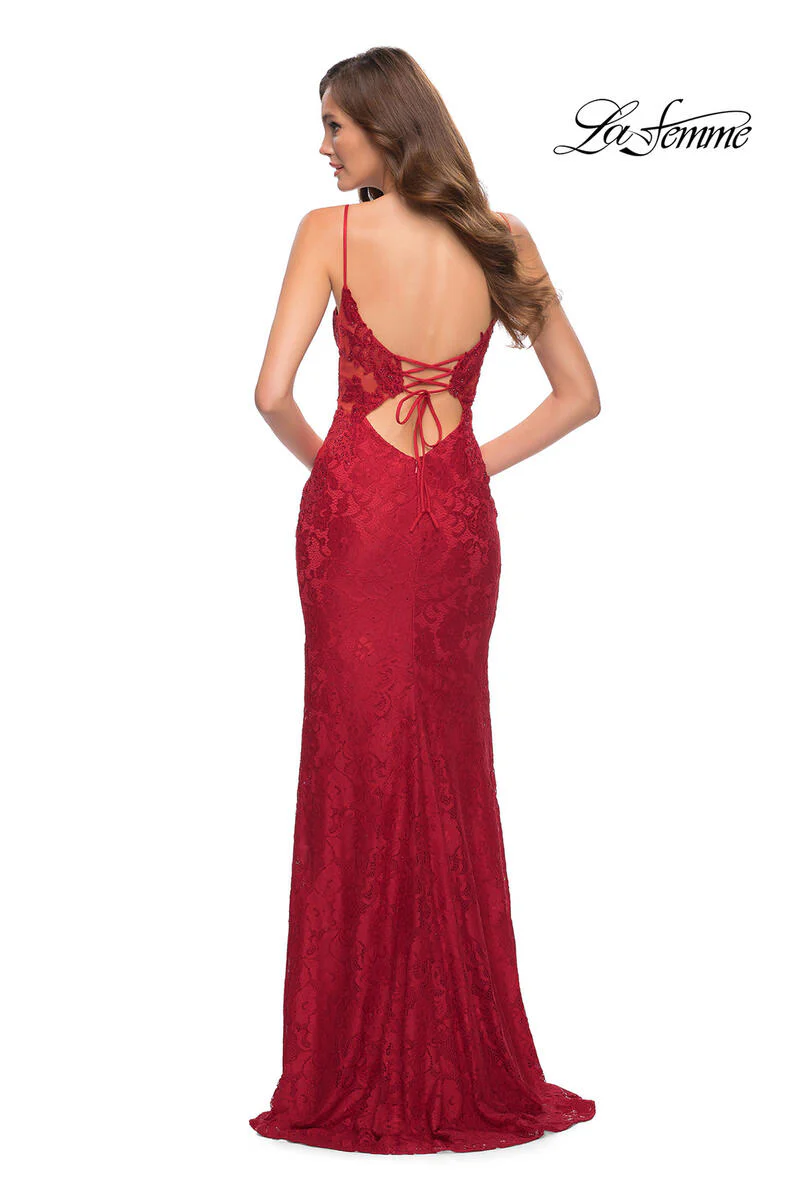 La Femme Dress 29694 - Image 2