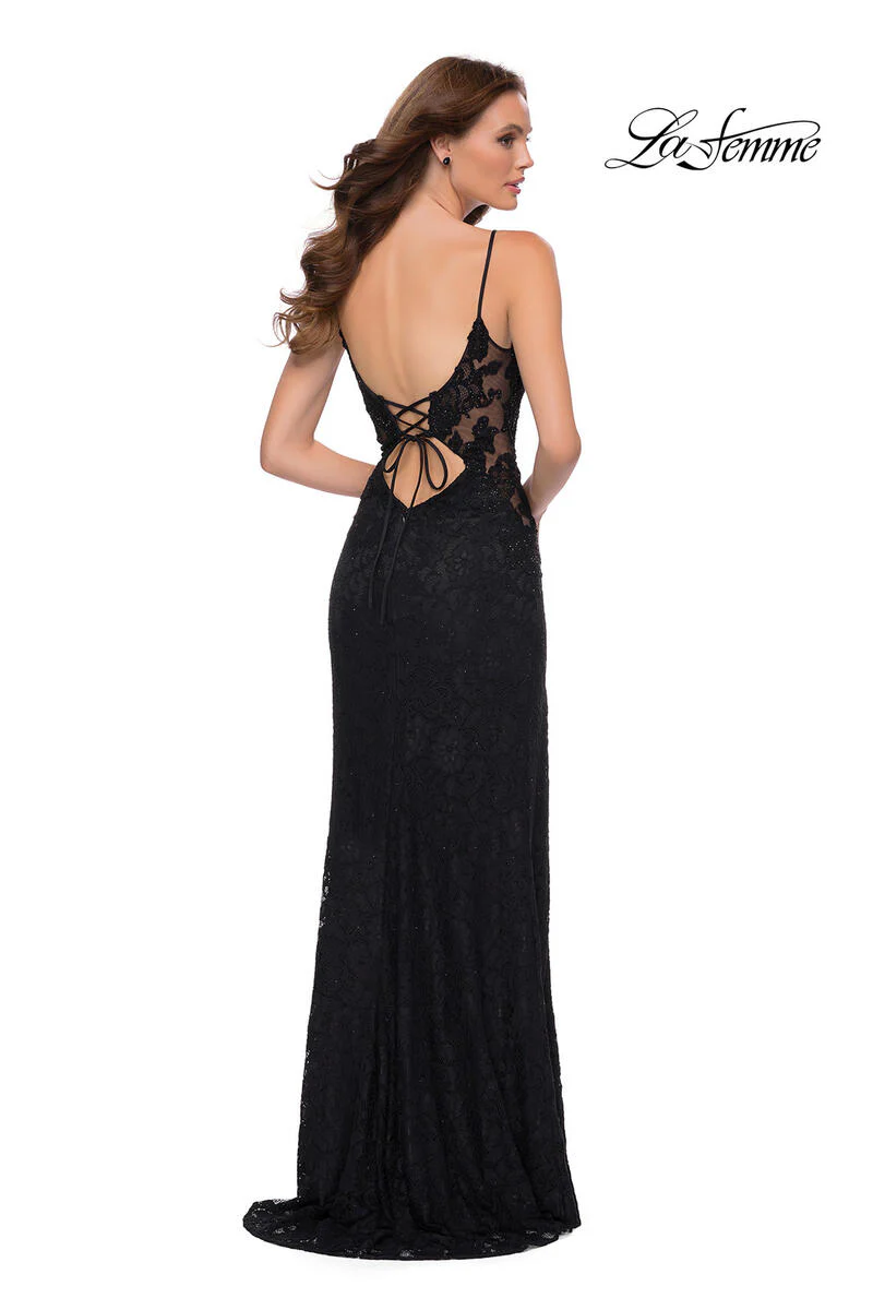 La Femme Dress 29694 - Image 6