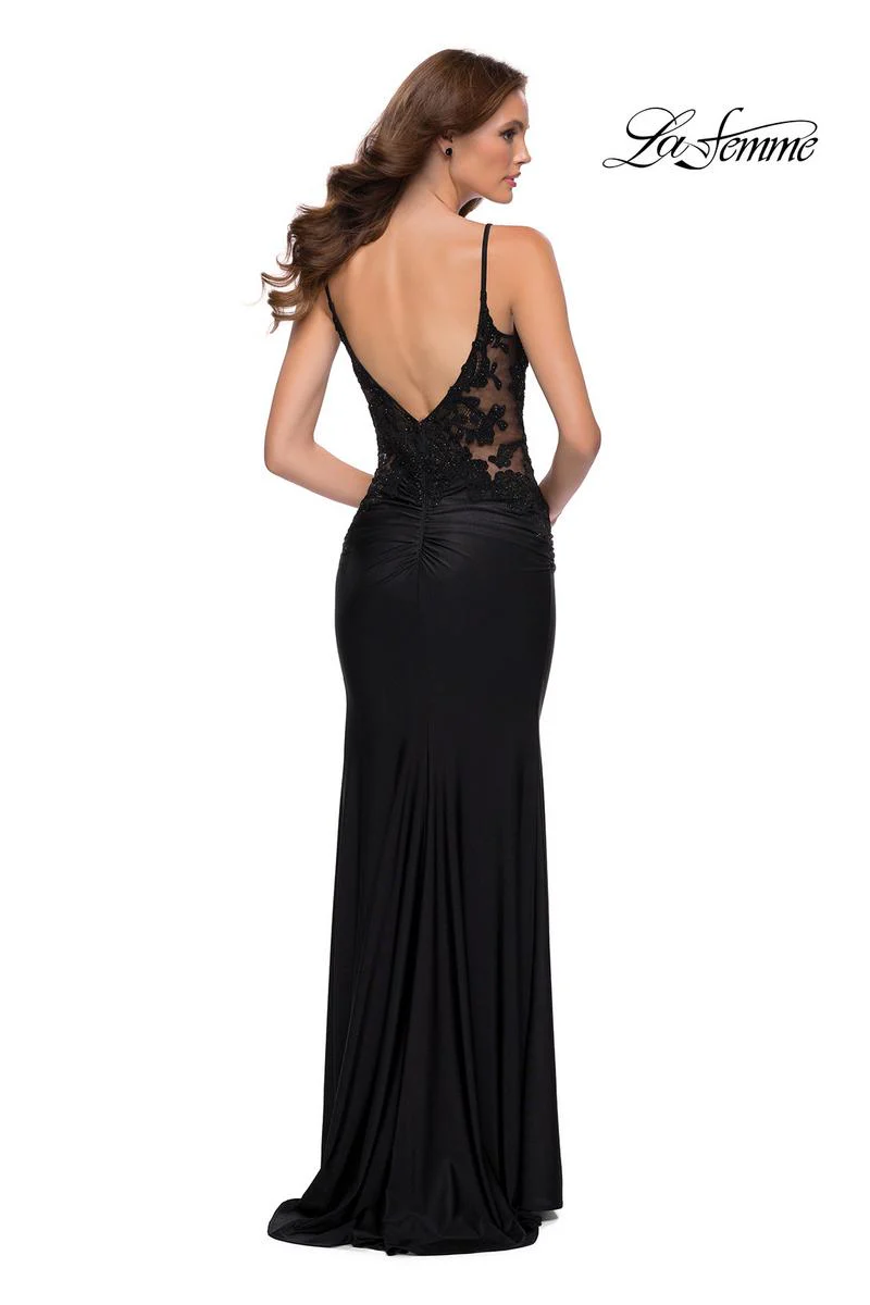 La Femme Dress 29774 - Image 2