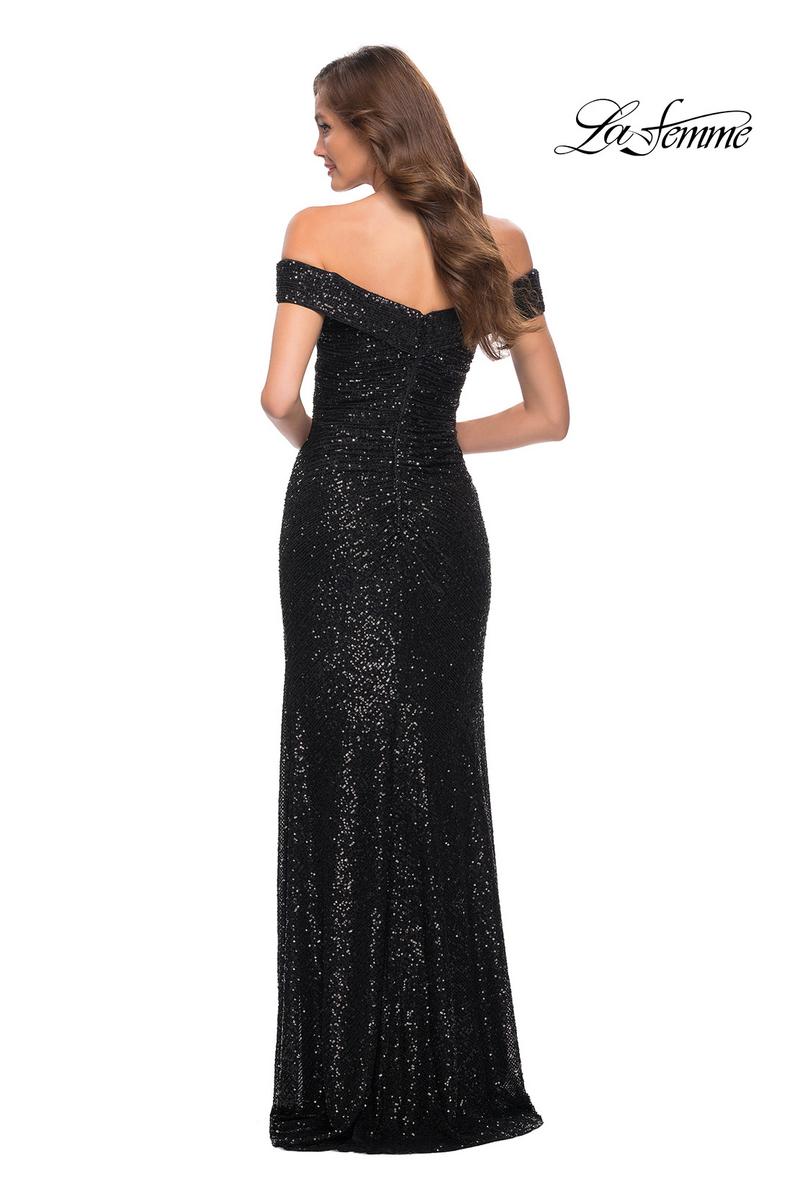 La Femme Dress 29831 - Image 2