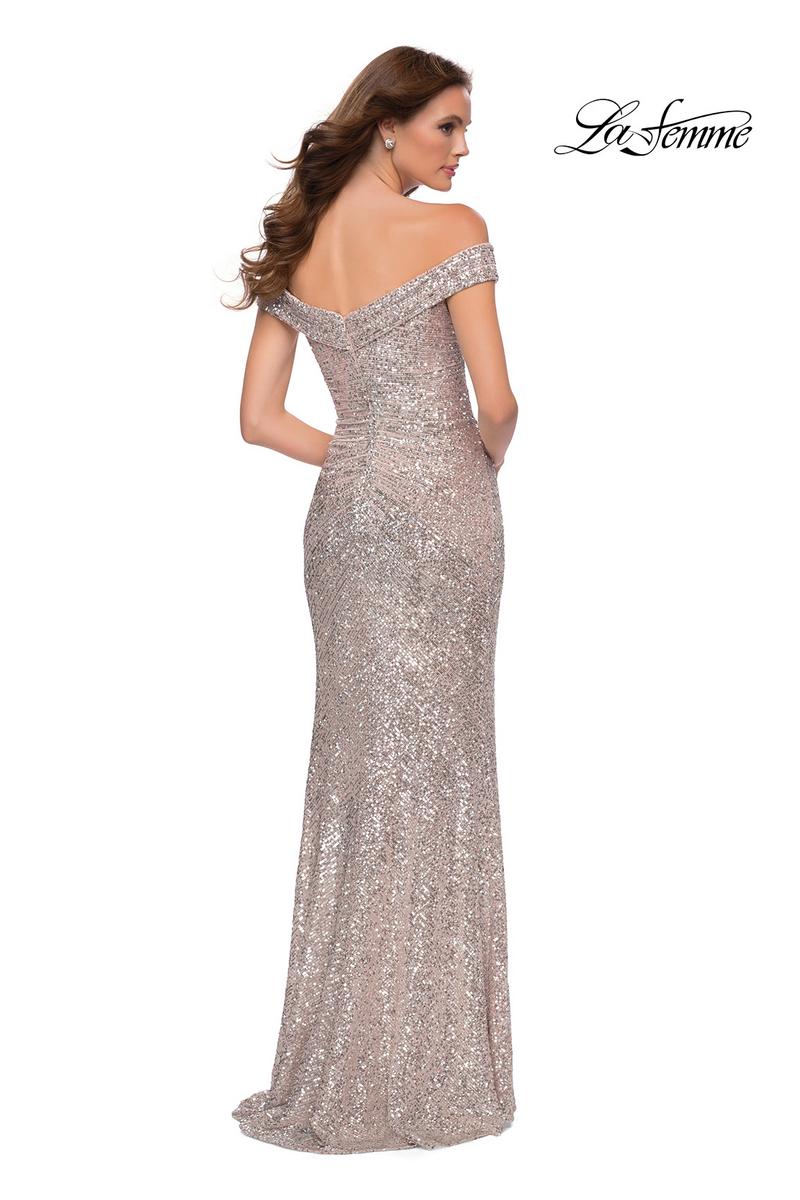 La Femme Dress 29831 - Image 4