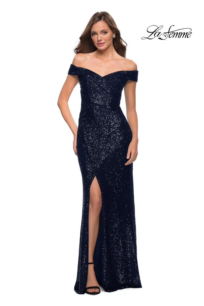 La Femme Dress 29831 - Image 5