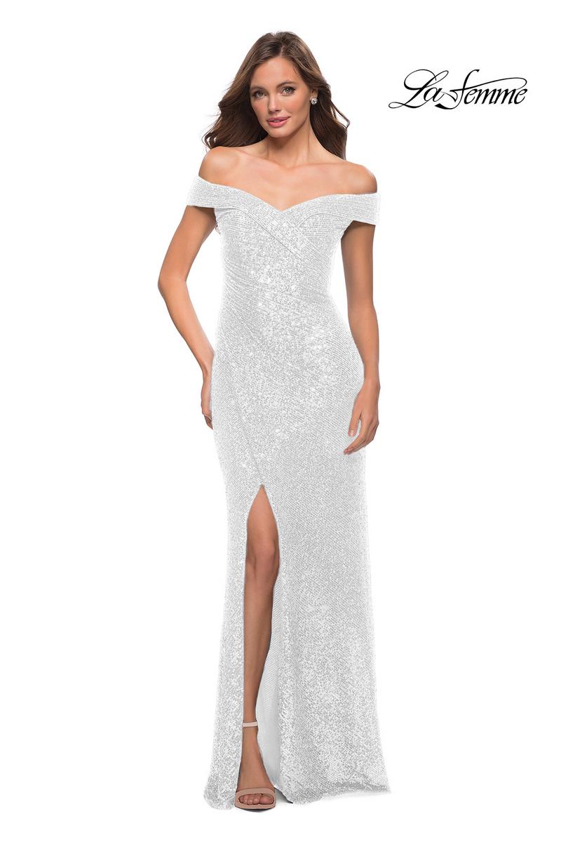 La Femme Dress 29831 - Image 8