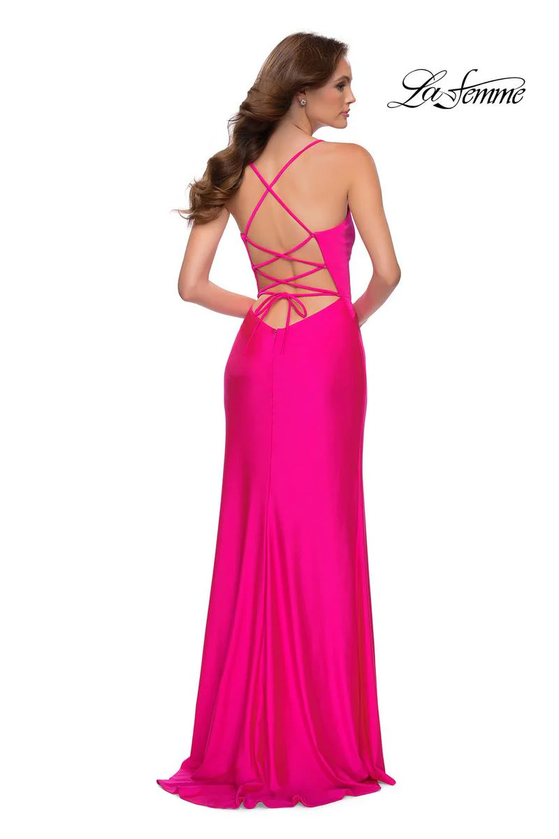La Femme Dress 29870 - Image 2