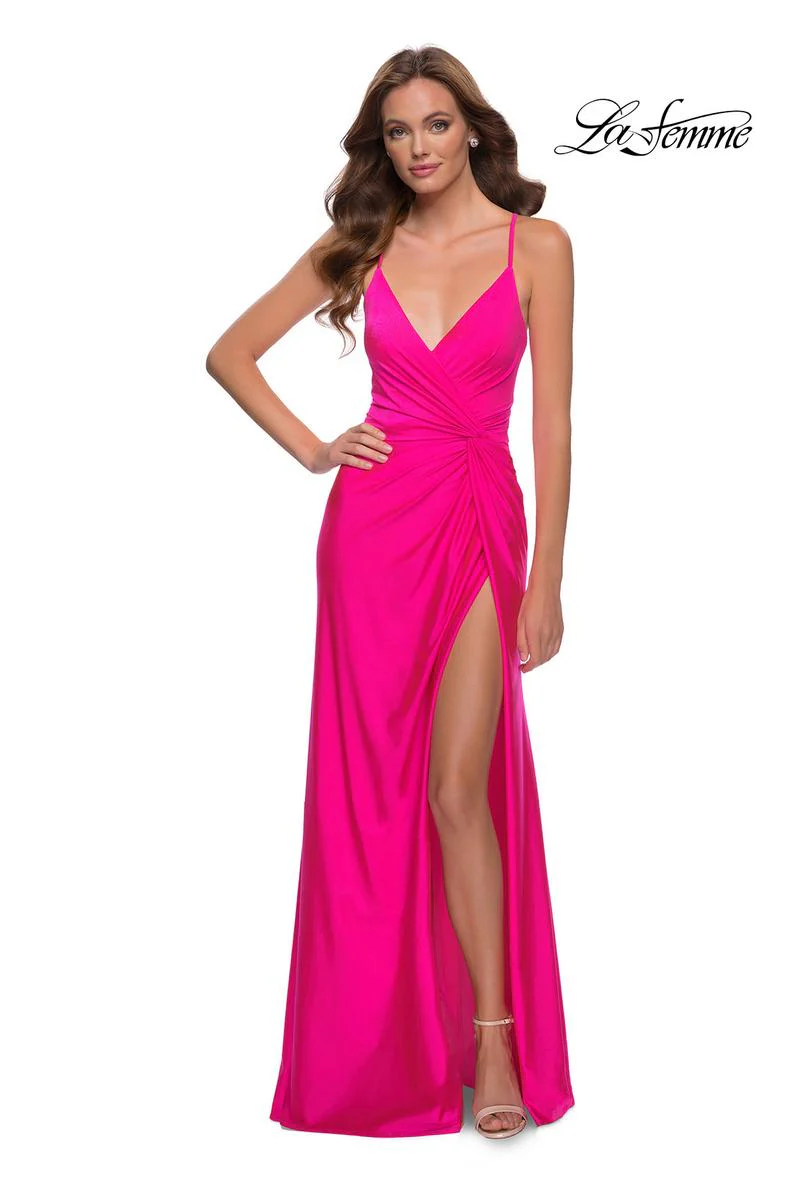 La Femme Dress 29870 - Image 3