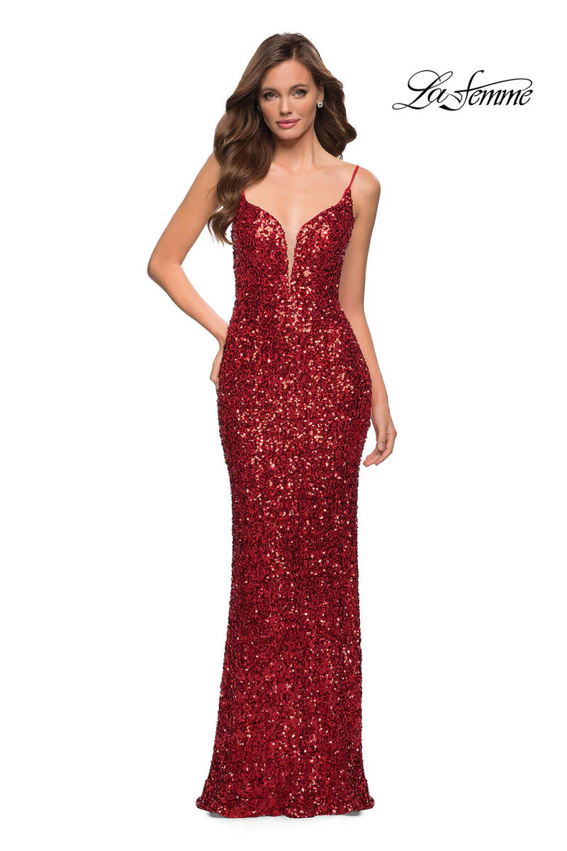 La Femme Dress 29872 - Image 9