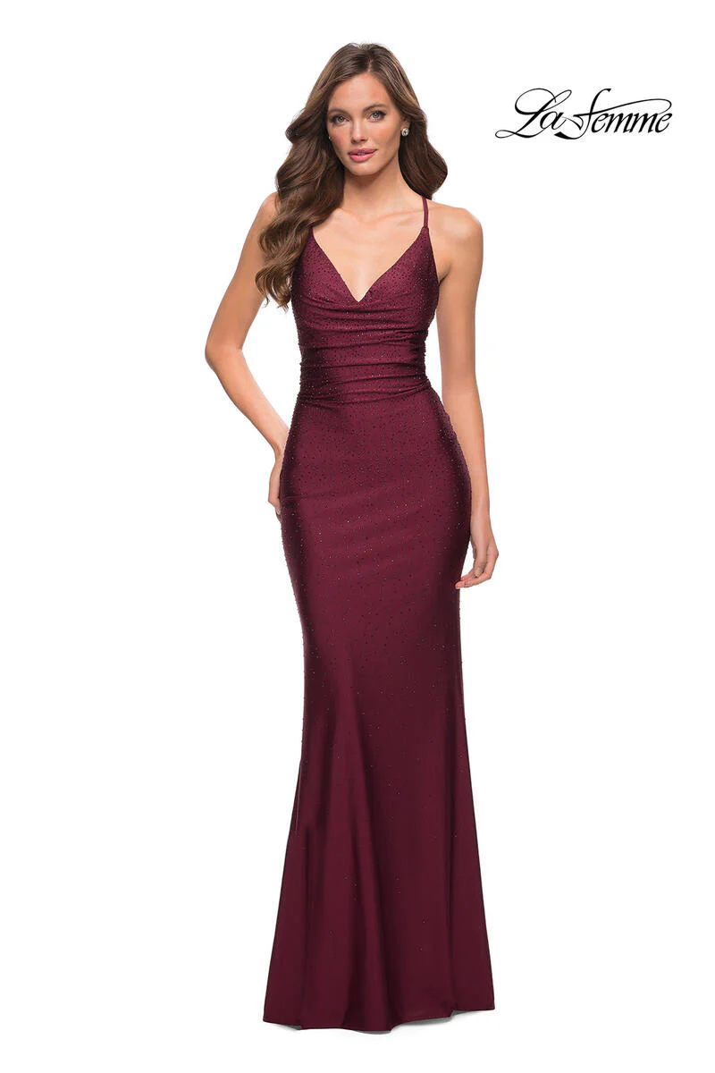 La Femme Dress 29935 - Image 3