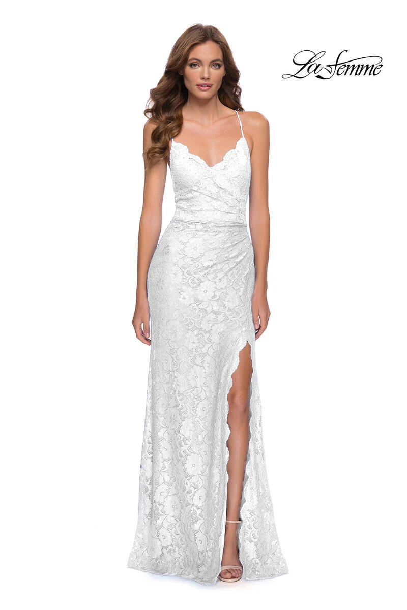 La Femme Dress 29939 - Image 4