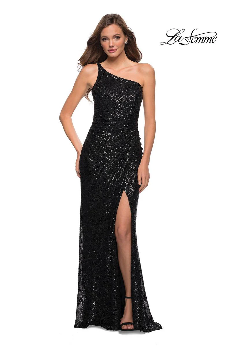 La Femme Dress 29962 - Image 3