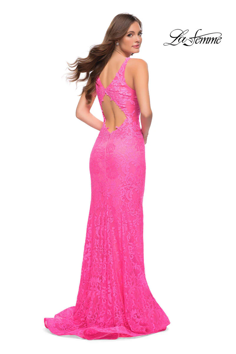 La Femme Dress 29978 - Image 3